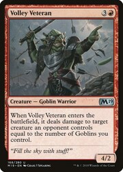 Volley Veteran 168