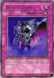 Dark Illusion · Rare 071