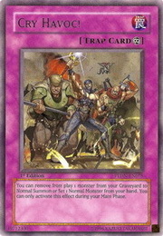 Cry Havoc! · Rare 078