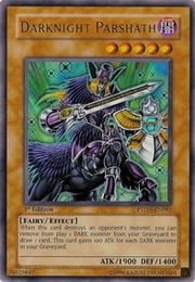 Darknight Parshath · Ultra Rare 082