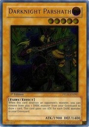 Darknight Parshath · Ultimate Rare 082ul