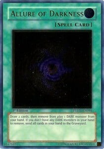 Allure of Darkness Card Front