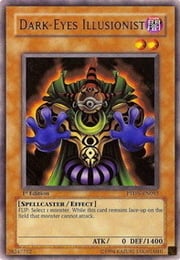 Dark-Eyes Illusionist · Rare 092