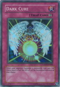 Dark Cure Card Front