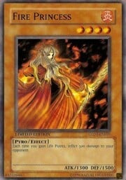 Fire Princess · Common 005