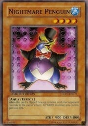 Nightmare Penguin · Common 021