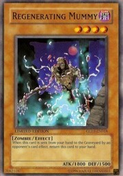 Regenerating Mummy · Common 018