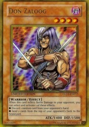 Don Zaloog · Gold Rare 012