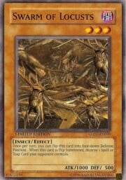 Swarm of Locusts · Common 009