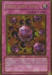Crush Card Virus · Gold Rare 038