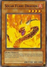 Solar Flare Dragon · Common 019