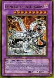 Chimeratech Overdragon · Gold Rare 029