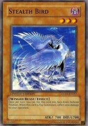 Stealth Bird · Common 017