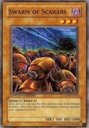 Swarm of Scarabs · Common 008
