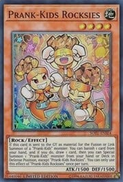 Prank-Kids Rocksies · Super Rare 004