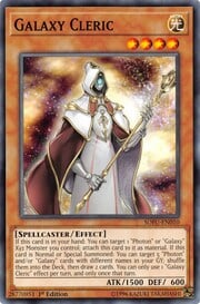 Galaxy Cleric · Common 010