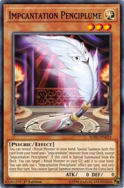 Impcantation Penciplume · Common 023