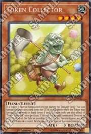 Token Collector · Rare 031