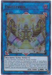 Orcustrion · Ultra Rare 045
