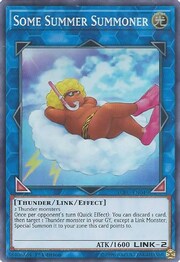 Some Summer Summoner · Super Rare 049