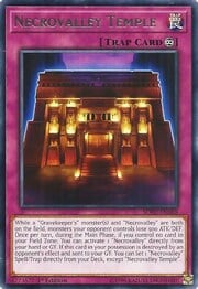 Necrovalley Temple · Rare 068