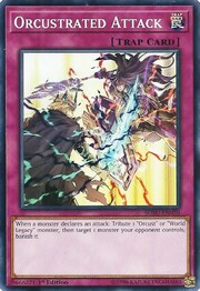 Orcustrated Attack · Common 070