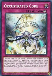 Orcustrated Core · Common 071