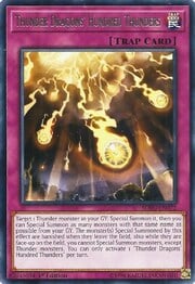 Thunder Dragons' Hundred Thunders · Rare 072
