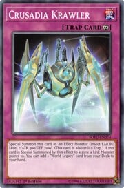 Crusadia Krawler · Common 074