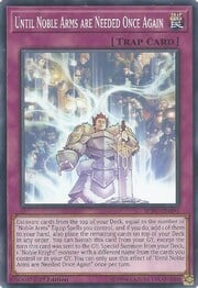 Until Noble Arms are Needed Once Again · Common 091