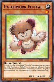 Patchwork Fluffal · Common 092