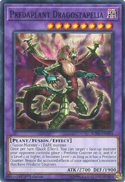 Predaplant Dragostapelia · Common 094
