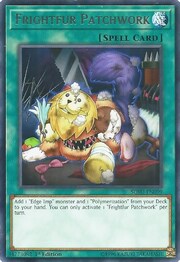 Frightfur Patchwork · Rare 099