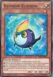 Rainbow Kuriboh · Common 022