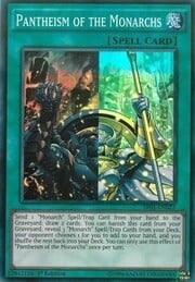 Structure Deck: Emperor of Darkness featured card