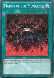 March of the Monarchs · Common 025