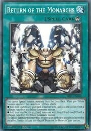 Return of the Monarchs · Common 026