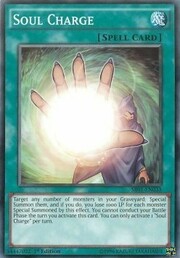 Soul Charge · Common 033