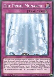The Prime Monarch · Common 034