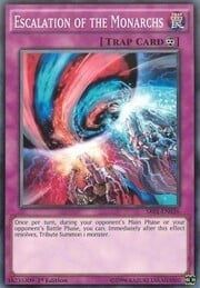 Escalation of the Monarchs · Common 036
