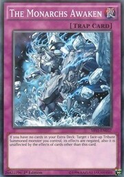 The Monarchs Awaken · Common 037