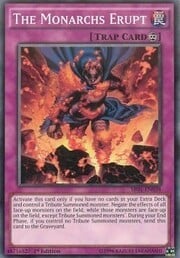 The Monarchs Erupt · Common 038