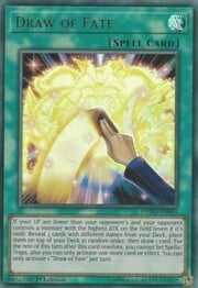 Draw of Fate · Ultra Rare 003