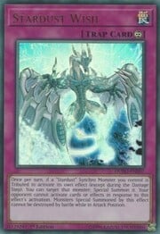 Stardust Wish · Ultra Rare 007