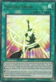 Shining Draw · Ultra Rare 010