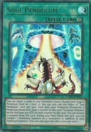 Soul Pendulum · Ultra Rare 013