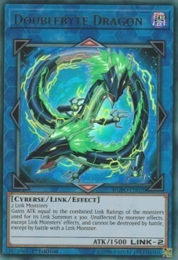 Doublebyte Dragon Card Front