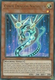 Cyber Dragon Nachster · Ultra Rare 036