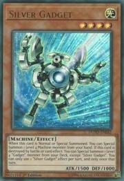 Silver Gadget · Ultra Rare 042