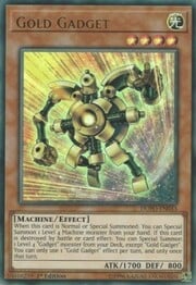 Gold Gadget · Ultra Rare 043